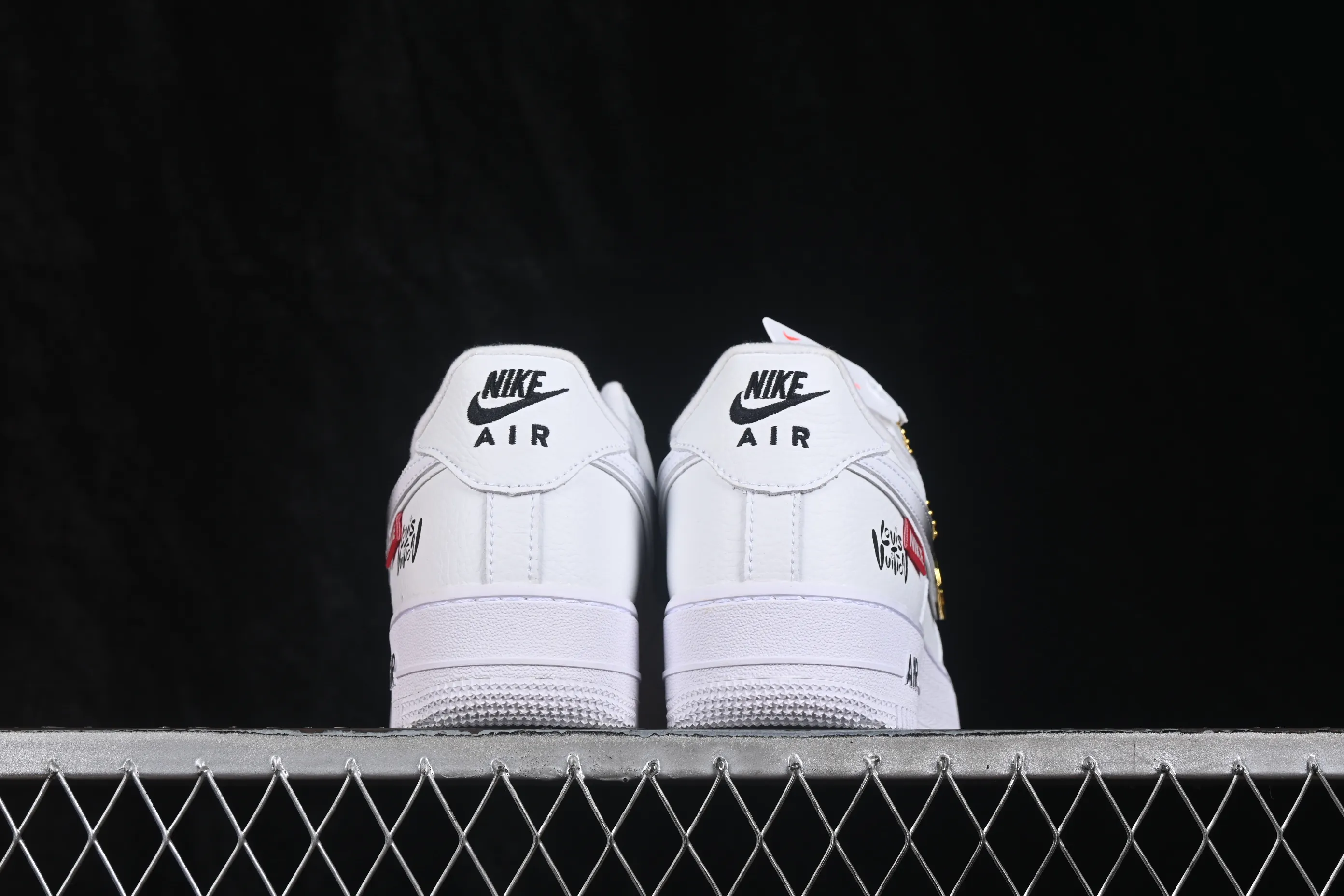All categories Nk Air Force 1 Air Force series Nk Air Force 1 Low Air Force low-top Nike Air Force 1'07 Low joint model Air Force 1 low-top casual sneakers WY0655-109